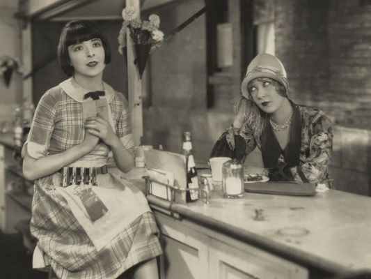HER WILD OAT (US 1927)