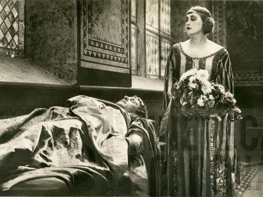 L&rsquo;ARZIGOGOLO (IT 1924)