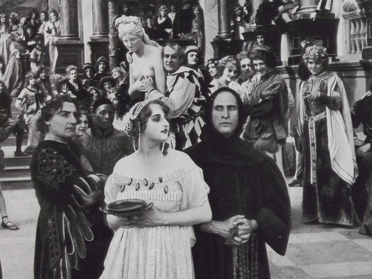 PEST IN FLORENZ (DE 1919)