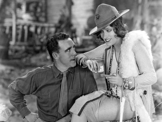 SADIE THOMPSON (US 1928)